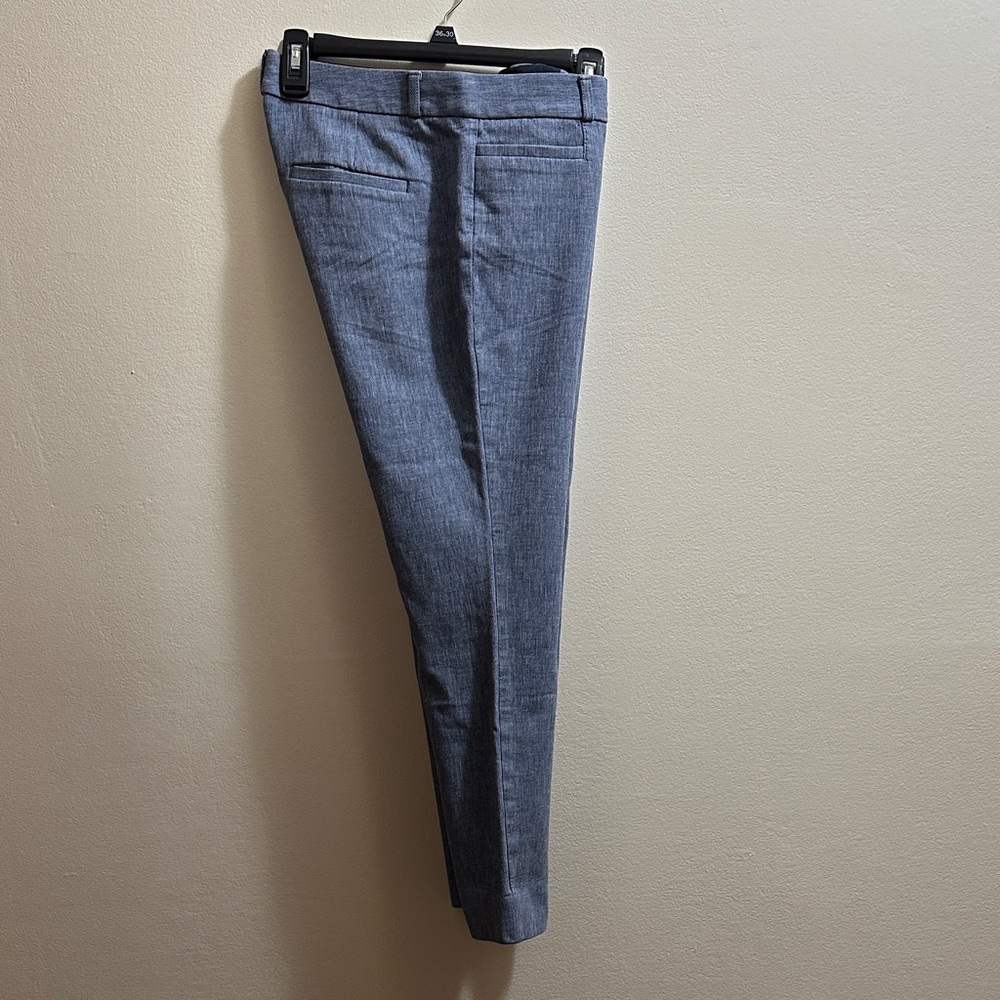 Banana Republic Navy Trousers
